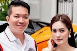 Ca sĩ Đoàn Di Băng gặp bão dư luận sau khi chồng Nguyễn Quốc Vũ bị bắt