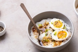 7 món cháo ăn sáng giúp giảm mỡ nội tạng