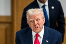 Thế giới - Ông Trump muốn có kế hoạch phi hạt nhân hóa với Nga, Trung Quốc