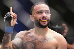 Nghi án dàn xếp cá cược rung chuyển UFC