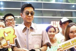 Hồng Kim Bảo, Cổ Thiên Lạc tới TP HCM