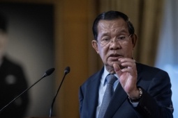 Ông Hun Sen: Campuchia không xin Thái Lan mở lại biên giới dù có đóng trăm năm