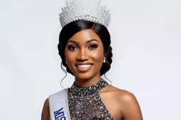 Thời trang - Lý do người đẹp Nigeria bỏ thi Hoa hậu Hoàn vũ