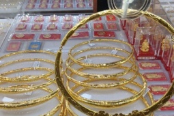 Kinh doanh - Đề xuất bán vàng 500 triệu đồng trở lên mới nộp thuế