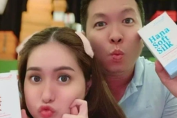 Động thái mới của Đoàn Di Băng sau khi chồng bị bắt