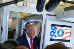 Thế giới - Ông Trump tiết lộ điều ông Putin 'nói riêng' về xung đột Ukraine