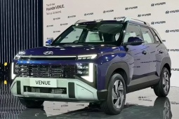 Hyundai Venue 2026 ra mắt, giá từ 234 triệu đồng