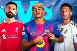 Ngoại hạng Anh lại "đè đầu" La Liga ở Cúp C1, Barca và nhiều ông lớn công làm thủ phá