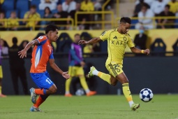 Kết quả bóng đá Al Nassr - Goa: Đội của Ronaldo thăng hoa (Cúp C2 châu Á)