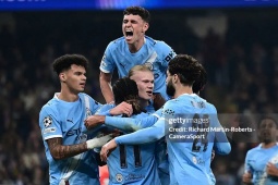 Man City vùi dập Dortmund: Haaland ngày một toàn năng, sẵn sàng nghênh chiến Liverpool