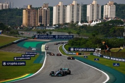 Đua xe F1, Sao Paulo GP: Chặng đua Sprint áp chót mùa giải tại Interlagos huyền thoại
