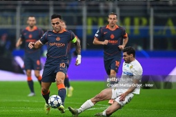 Video bóng đá Inter Milan - Kairat Almaty: Lautaro Martinez ghi dấu ấn (Cúp C1)