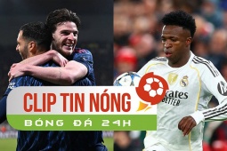 Siêu máy tính dự đoán Arsenal dễ vô địch Cúp C1 nhất, Vinicius chê bai Alonso (Clip tin nóng)