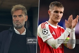 Barca có thể chọn Klopp nếu HLV Flick ra đi, Odegaard lọt vào tầm ngắm