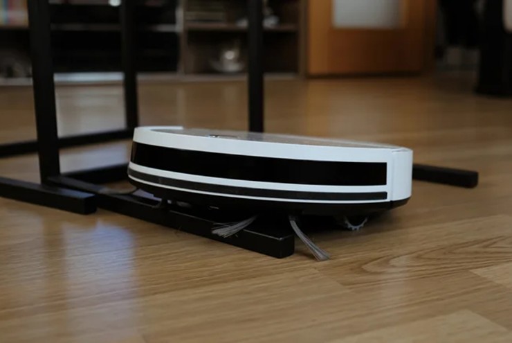Không phải robot hút bụi lúc nào cũng hoạt động hoàn hảo.