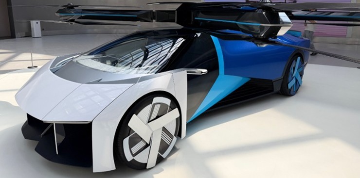 Nền tảng VLA 2 sẽ bắt đầu trải nghiệm vào cuối năm nay.