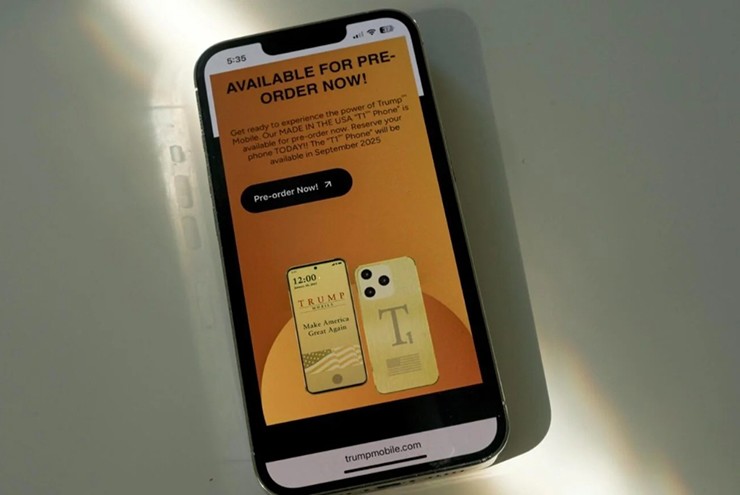 Sản phẩm vẫn được nhận đặt cọc, nhưng thời gian giao thì vẫn "bặt vô âm tín".