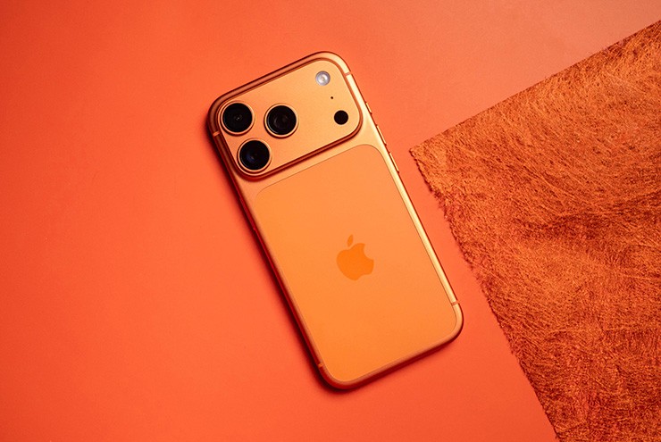 Camera iPhone 17 Pro được đánh giá khá cao.