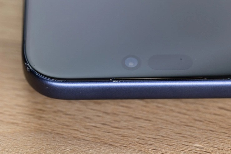 Các mẫu iPhone 17 Pro đã chuyển sang khung nhôm thay vì titan như iPhone 15 Pro và 16 Pro.