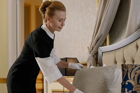 Nghề quản gia cho giới siêu giàu