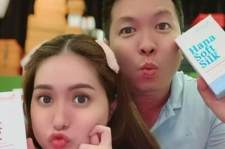 Động thái mới của Đoàn Di Băng sau khi chồng bị bắt