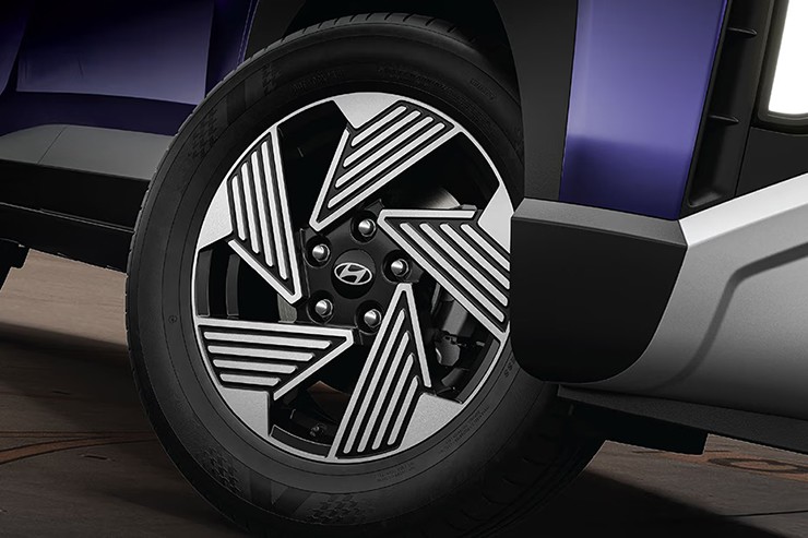 Ngoại thất Hyundai Venue