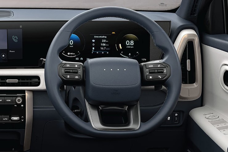 Nội thất Hyundai Venue