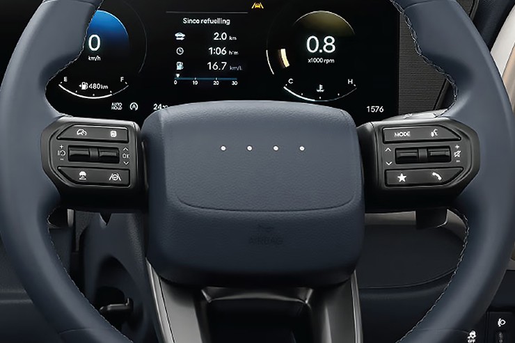 Nội thất Hyundai Venue