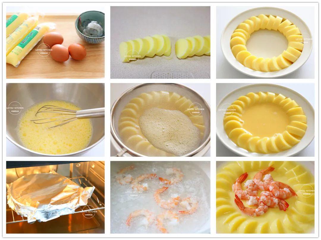 Cách làm 3 món trứng hấp mềm mịn, ăn là mê - 2