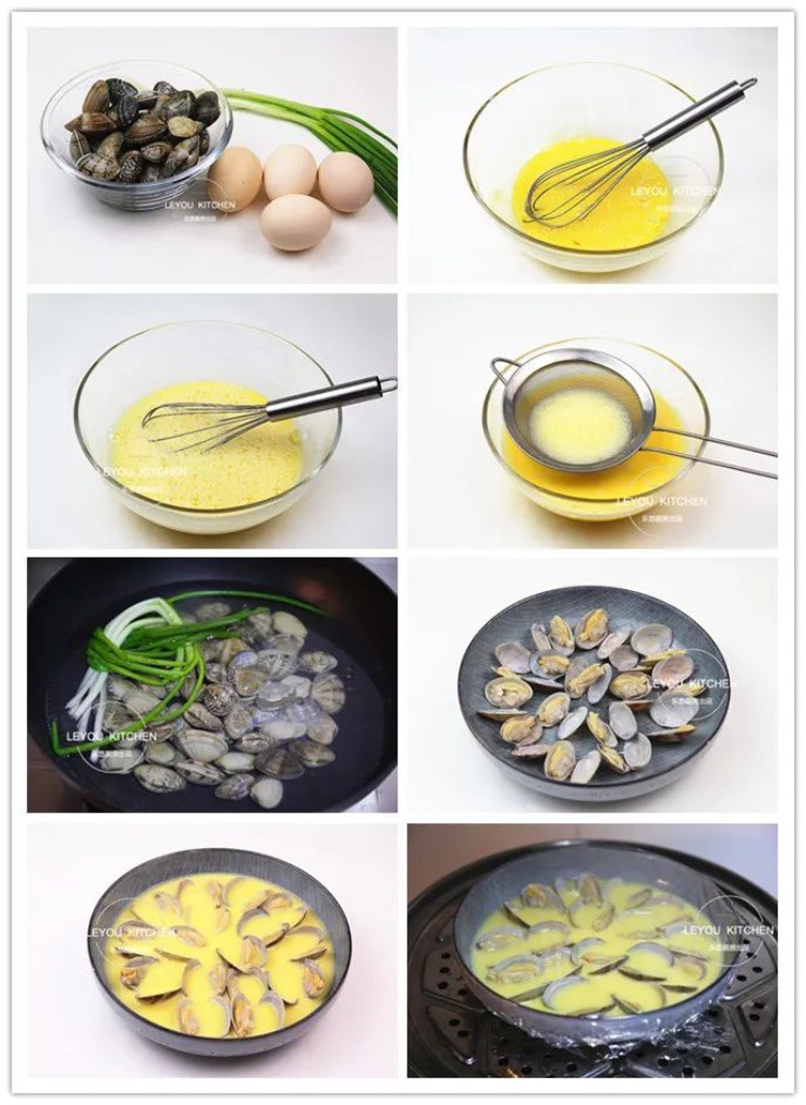 Cách làm 3 món trứng hấp mềm mịn, ăn là mê - 4