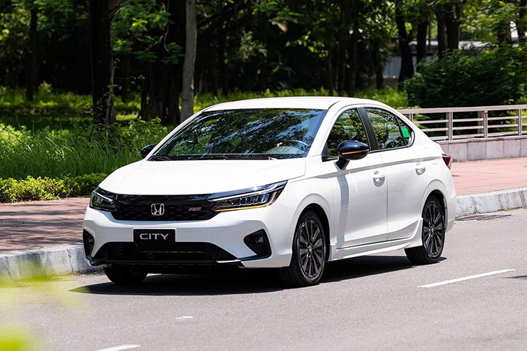 Honda City phiên bản RS