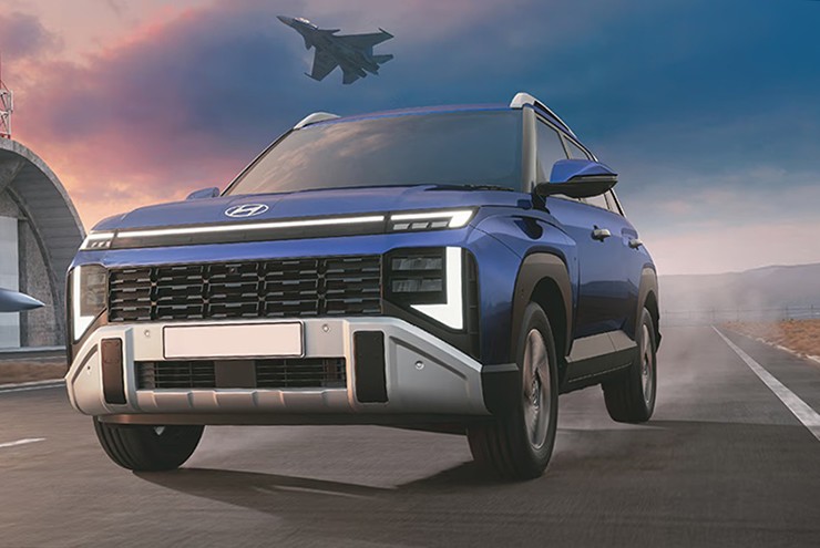 Hyundai Venue có giá khởi điểm từ 7,9 lakh rupee (khoảng 234 triệu đồng) tại Ấn Độ