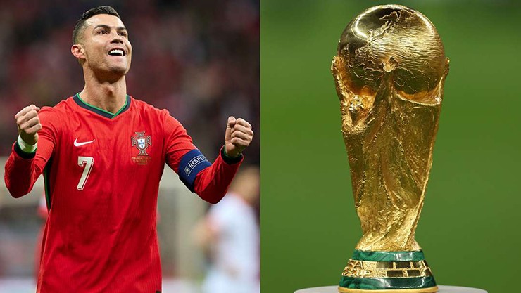 Ronaldo khẳng định World Cup không quyết định di sản sự nghiệp của anh