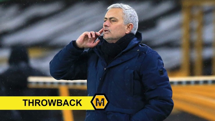 Mourinho được khuyên thử sức ở Wolverhampton