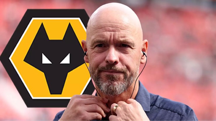 Ten Hag là ứng viên nặng kí cho "ghế nóng" ở Wolves