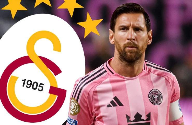 Thổ Nhĩ Kỳ có thể là bến đỗ tạm thời của Messi khi mùa giải 2025 của MLS khép lại?