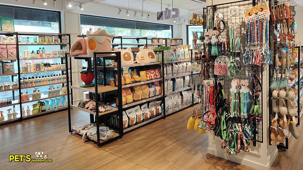 Pet's Warehouse - Siêu thị thú cưng dành riêng cho boss của bạn - 3