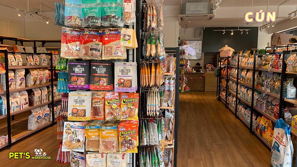 Pet's Warehouse - Siêu thị thú cưng dành riêng cho boss của bạn - 4