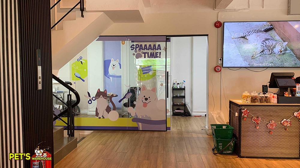 Pet's Warehouse - Siêu thị thú cưng dành riêng cho boss của bạn - 5