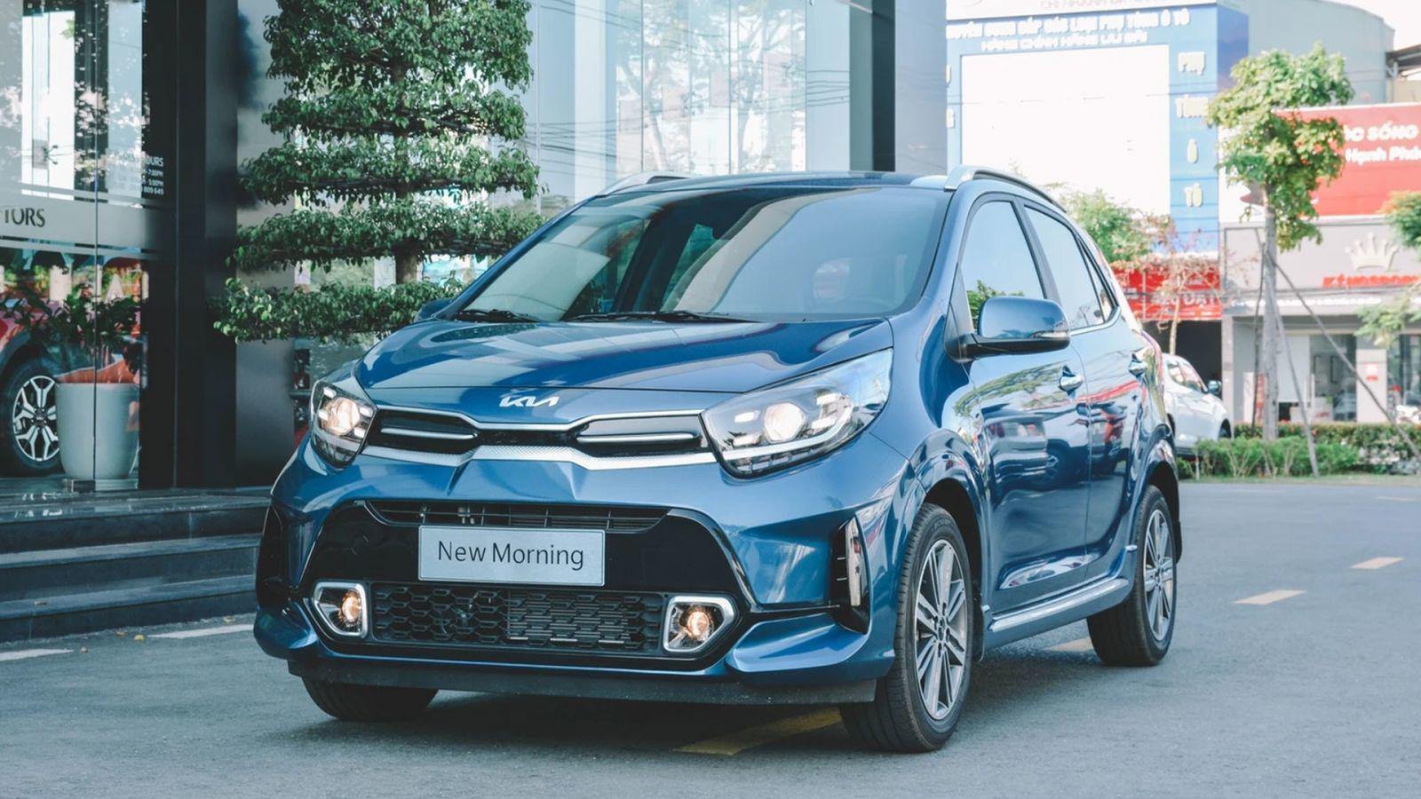 Người dùng Việt quay lưng với xe xăng hạng A vì sao? - 1