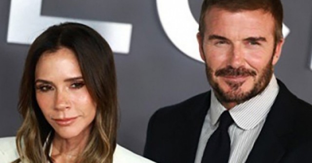 Mối tình vụng trộm của Beckham và cơn ác mộng c...