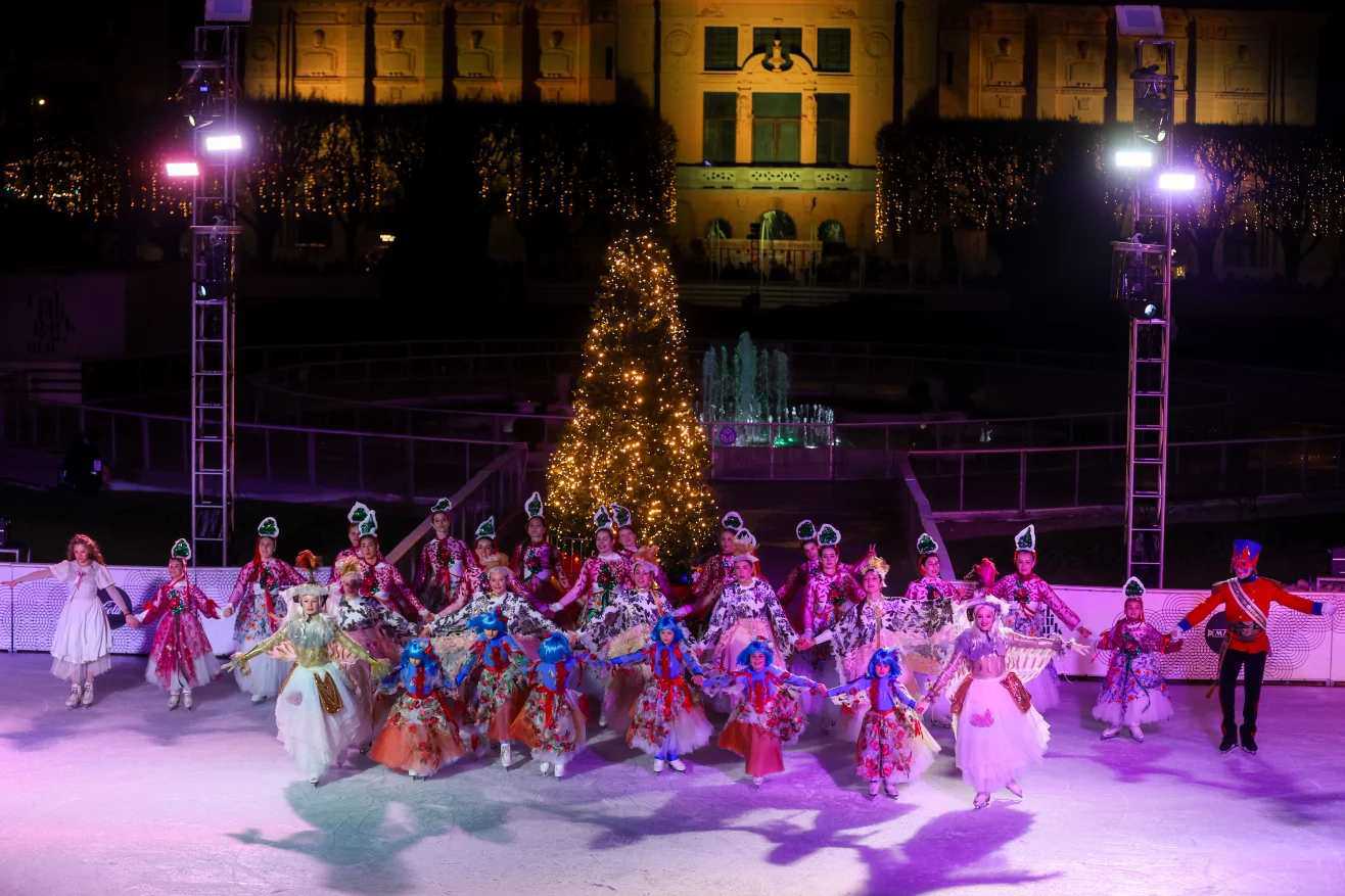 Những khu chợ Giáng sinh tuyệt vời nhất trong năm 2025 - 8