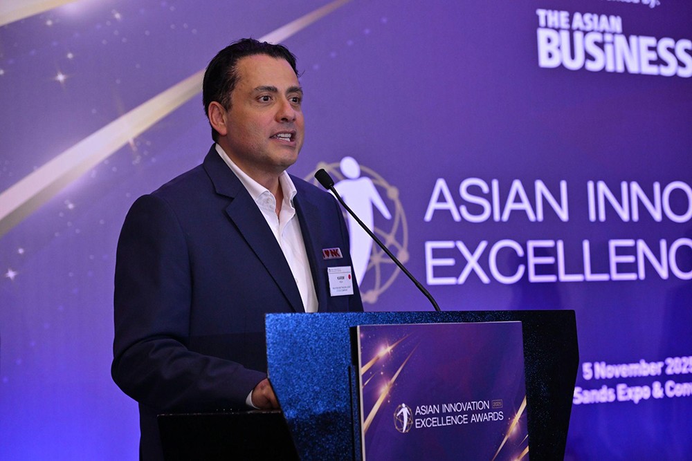 Điện máy Nguyễn Kim lập cú đúp giải thưởng đổi mới sáng tạo châu Á - 2