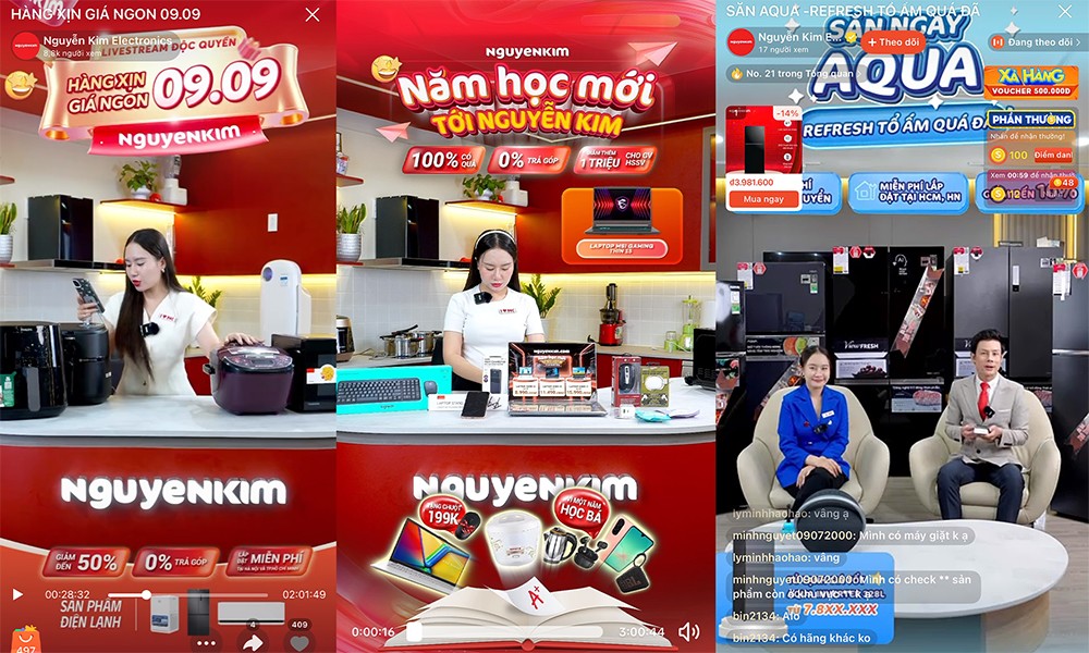 Điện máy Nguyễn Kim lập cú đúp giải thưởng đổi mới sáng tạo châu Á - 4