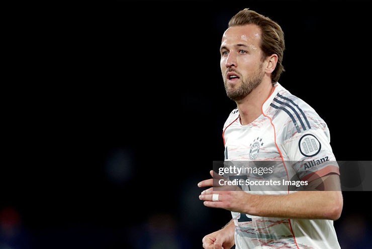 Bayern Munich quyết giữ chân Kane