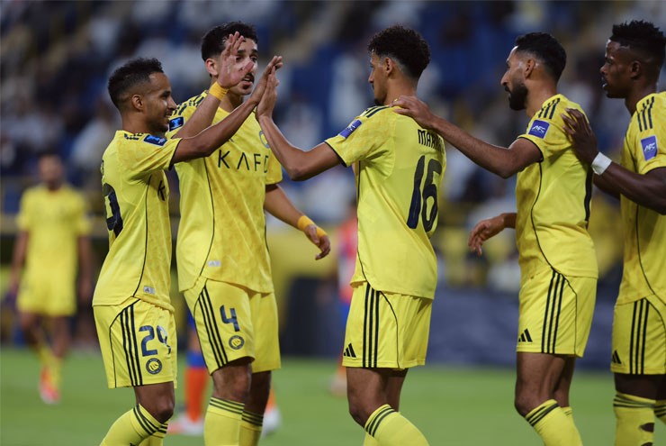 Al Nassr thể hiện đẳng cấp vượt trội trước Goa