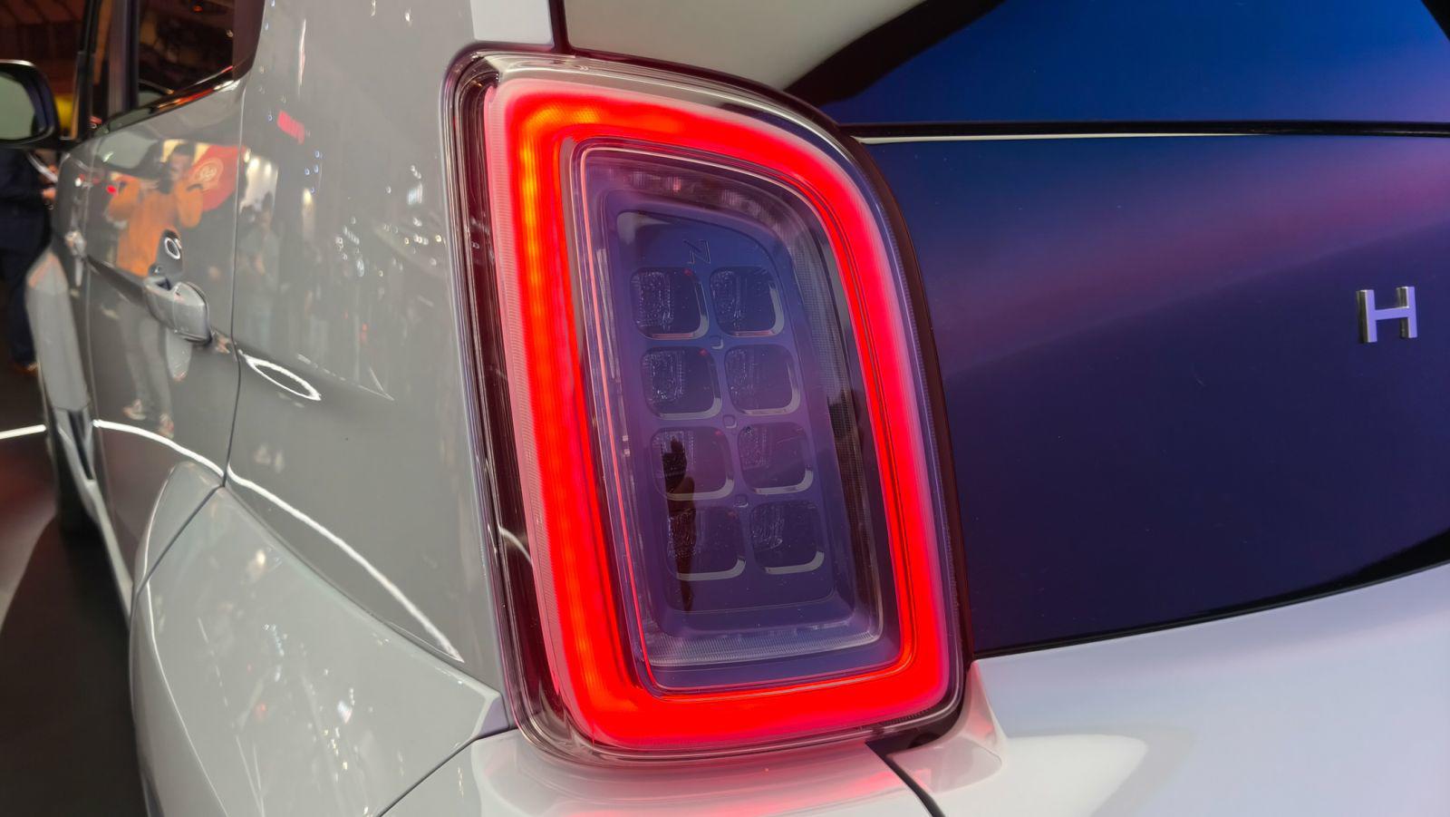 Xe ô tô điện Honda Super-One ra mắt toàn cầu - 3