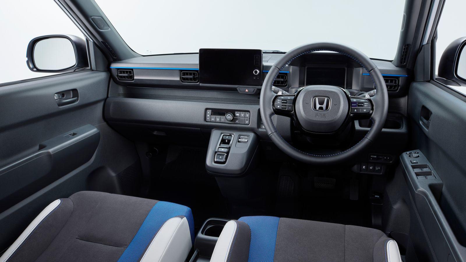 Xe ô tô điện Honda Super-One ra mắt toàn cầu - 5