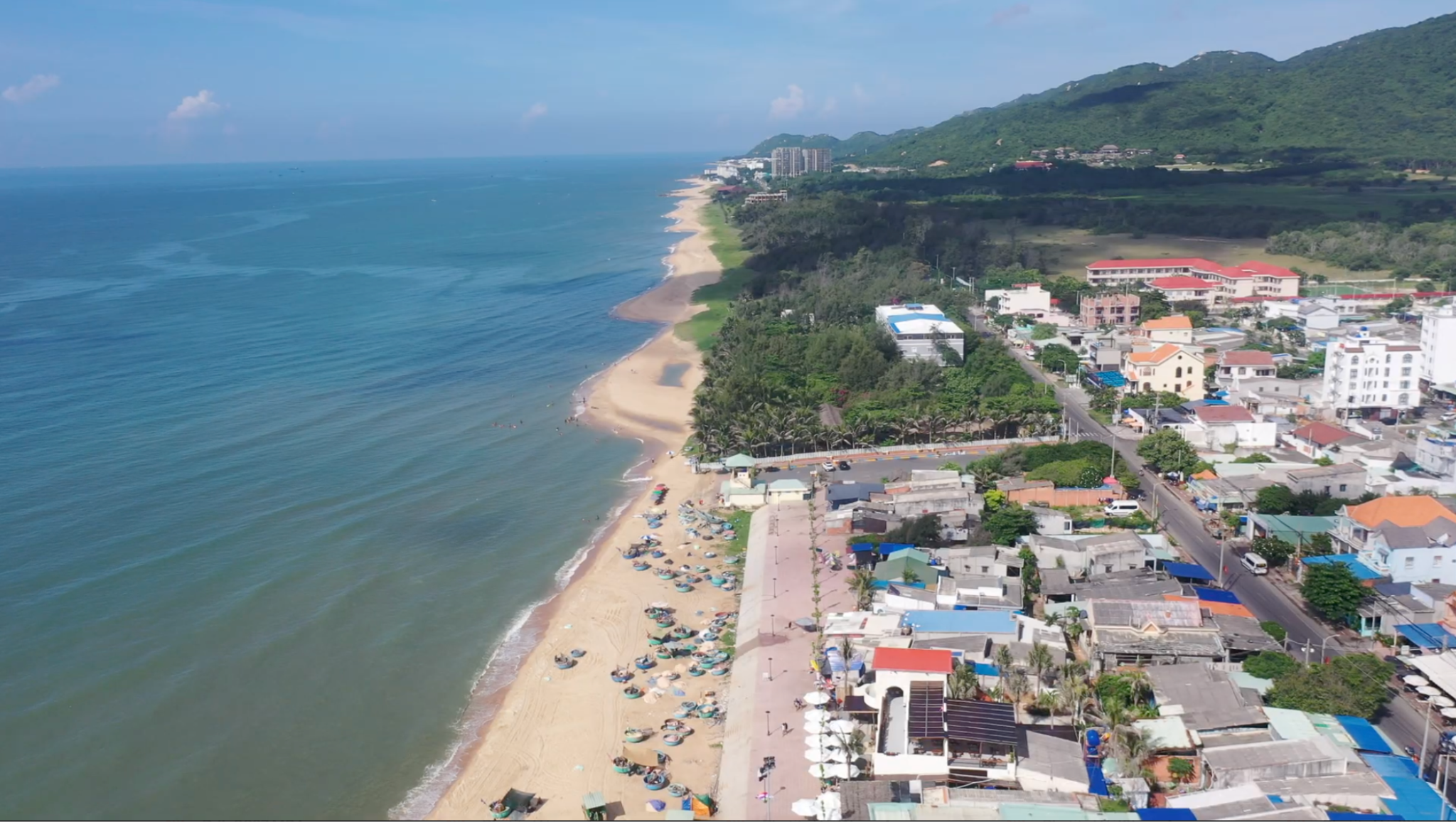 Đất Đỏ đang trở thành “điểm sáng mới” tại Bà Rịa - Vũng Tàu (cũ) nhờ quỹ đất sạch dồi dào, mức giá còn mềm và loạt hạ tầng trọng điểm đã và đang triển khai. (Nguồn ảnh: MDS)