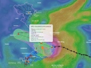 Bão số 13 cách Gia Lai 120Km: Sẵn sàng điện thoại vệ tinh, trạm phát sóng "kiểu Lego", drone